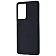 WAVE Full Silicone Cover Samsung Galaxy S21 Ultra (G998B) black WAVE Full Silicone Cover Samsung Galaxy S21 Ultra (G998B) black
