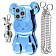 Teddy Bear Case with Strap iPhone 13 Pro sierra blue Teddy Bear Case with Strap iPhone 13 Pro sierra blue