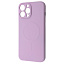 WAVE Colorful Case with MagSafe (TPU) iPhone 13 black currant WAVE Colorful Case with MagSafe (TPU) iPhone 13 black currant