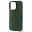 WAVE Gradient Patterns Case iPhone 13 green matte WAVE Gradient Patterns Case iPhone 13 green matte
