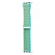 Strap Apple Watch Sport Loop 42 mm/44 mm marine green