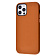 TOTU Leather Case (Genuine Leather) iPhone 12/12 Pro brown TOTU Leather Case (Genuine Leather) iPhone 12/12 Pro brown