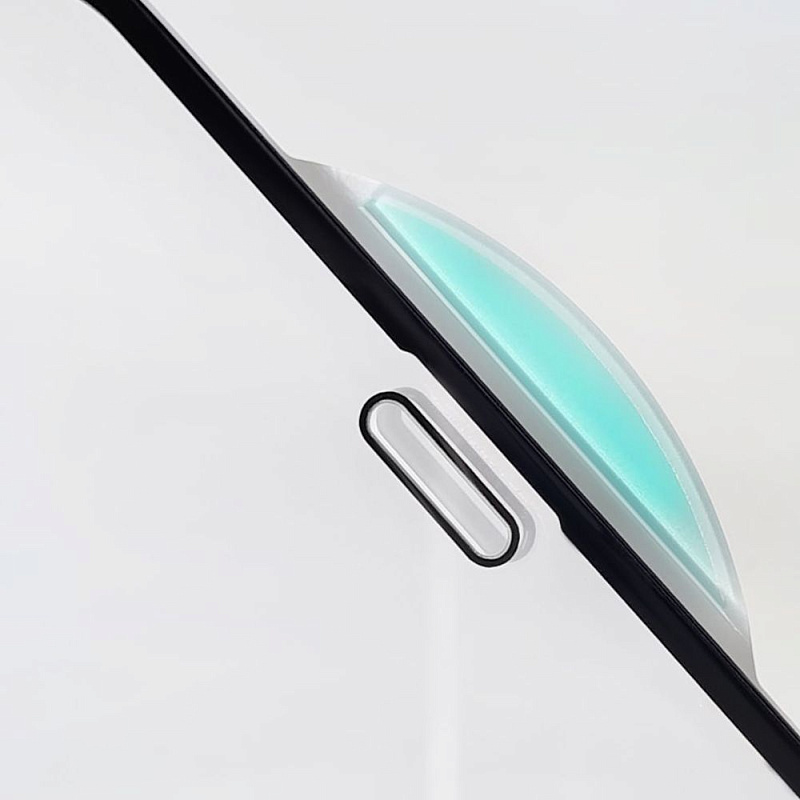 Glass FULL SCREEN HQ Samsung Galaxy A05 без упаковки black