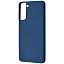 WAVE Colorful Case (TPU) Samsung Galaxy S21 Plus (G996B) blue WAVE Colorful Case (TPU) Samsung Galaxy S21 Plus (G996B) blue