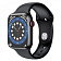 Smart Watch Hoco Y5 Pro (call version) black Smart Watch Hoco Y5 Pro (call version) black