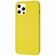 WAVE Colorful Case (TPU) iPhone 12 Pro Max yellow