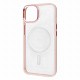 WAVE Desire Case with MagSafe iPhone 13 pink sand