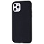 WAVE Full Silicone Cover iPhone 11 Pro black WAVE Full Silicone Cover iPhone 11 Pro black