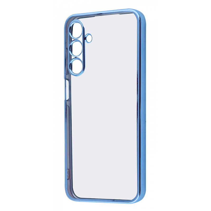 Фото чохла WAVE Metal Color Case Samsung Galaxy A35 aquamarine