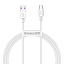 Кабель Baseus Superior Series Fast Charging Type-C 66W (1m) white Кабель Baseus Superior Series Fast Charging Type-C 66W (1m) white
