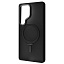WAVE Attraction Case with Magnetic Ring Samsung Galaxy S25 Ultra black WAVE Attraction Case with Magnetic Ring Samsung Galaxy S25 Ultra black