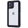 Redpepper Waterproofe Case iPhone 12 mini black Redpepper Waterproofe Case iPhone 12 mini black