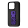 POLO Blaise (Leather) iPhone 15 Pro purple POLO Blaise (Leather) iPhone 15 Pro purple