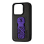 POLO Blaise (Leather) iPhone 15 Pro Max purple POLO Blaise (Leather) iPhone 15 Pro Max purple