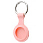 Silicone Case for Airtag pink sand Silicone Case for Airtag pink sand