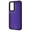 WAVE Matte Color Case Samsung Galaxy S25 Ultra deep purple WAVE Matte Color Case Samsung Galaxy S25 Ultra deep purple