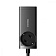 Network Charger Baseus GaN3 Pro Desktop Powerstrip 65W (2xType-C + 2xUSB + AC(EU)) black Network Charger Baseus GaN3 Pro Desktop Powerstrip 65W (2xType-C + 2xUSB + AC(EU)) black