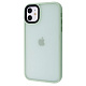 WAVE Matte Colorful Case iPhone 11 mint