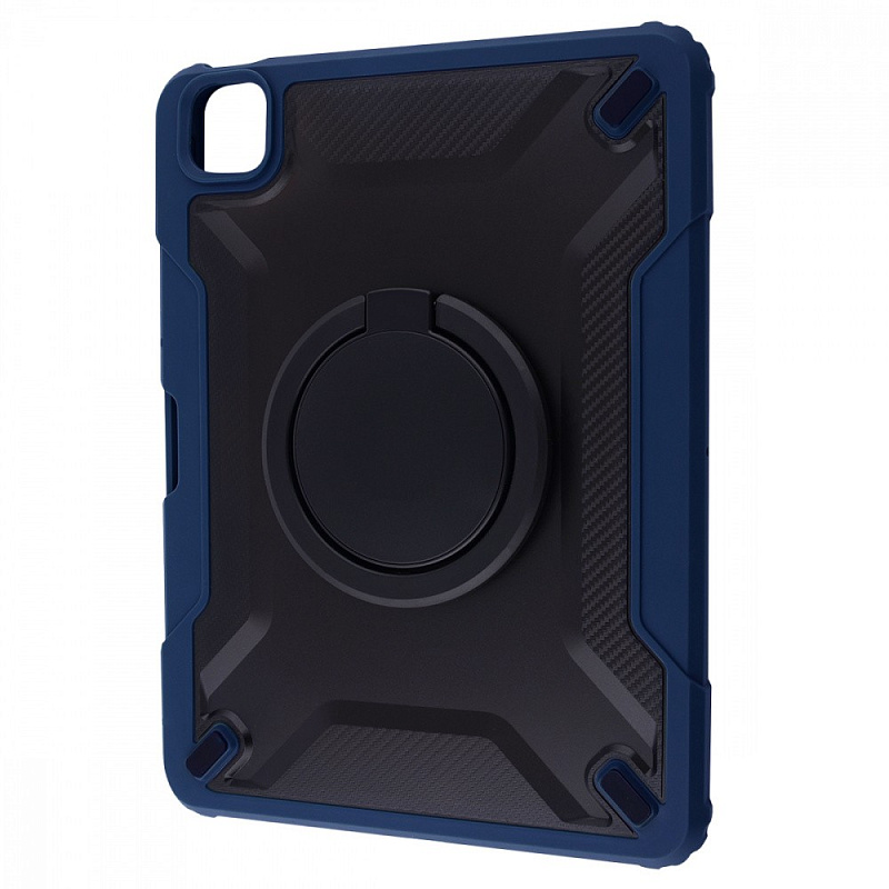 Фото чохла WIWU Mecha Rotative Stand Case for iPad 10.2'/10.5' blue
