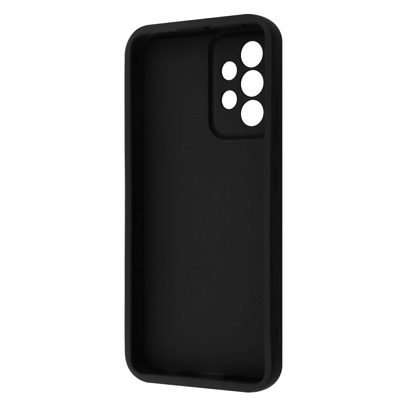 WAVE Artfull Case Samsung Galaxy A52 (A525F) black hearts