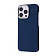 WAVE Premium Carbon Slim with MagSafe iPhone 13 Pro blue WAVE Premium Carbon Slim with MagSafe iPhone 13 Pro blue