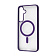 WAVE Ardor Case with MagSafe Samsung Galaxy S24 deep purple WAVE Ardor Case with MagSafe Samsung Galaxy S24 deep purple
