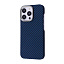 WAVE Premium Carbon Slim with MagSafe iPhone 13 Pro blue WAVE Premium Carbon Slim with MagSafe iPhone 13 Pro blue