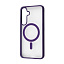 WAVE Ardor Case with MagSafe Samsung Galaxy S24 deep purple WAVE Ardor Case with MagSafe Samsung Galaxy S24 deep purple