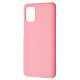 WAVE Full Silicone Cover Samsung Galaxy M51 (M515F) light pink