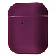 Silicone Case Ultra Slim for AirPods 2 marsala