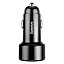 Car Charger Baseus Magic Series Digital Display PD 3.0 QC 4.0+ 45W USB + Type-C черный Car Charger Baseus Magic Series Digital Display PD 3.0 QC 4.0+ 45W USB + Type-C черный