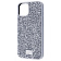 Bling World Rock Diamond (TPU) iPhone 14 white titanium Bling World Rock Diamond (TPU) iPhone 14 white titanium