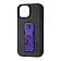 POLO Blaise (Leather) iPhone 15 purple POLO Blaise (Leather) iPhone 15 purple