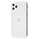 Silicone Case 1.2 mm iPhone 11 Pro white