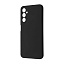 WAVE Full Silicone Cover Samsung Galaxy A05s black WAVE Full Silicone Cover Samsung Galaxy A05s black