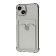 WAVE Pocket Case iPhone 15 black WAVE Pocket Case iPhone 15 black