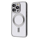 Metal Matte Case with MagSafe iPhone 15 Pro natural titanium Metal Matte Case with MagSafe iPhone 15 Pro natural titanium