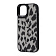 Kajsa Glamorus Collection iPhone 15 Pro Max silver Kajsa Glamorus Collection iPhone 15 Pro Max silver