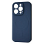 WAVE Colorful Case with MagSafe (TPU) iPhone 15 Pro blue cobalt WAVE Colorful Case with MagSafe (TPU) iPhone 15 Pro blue cobalt