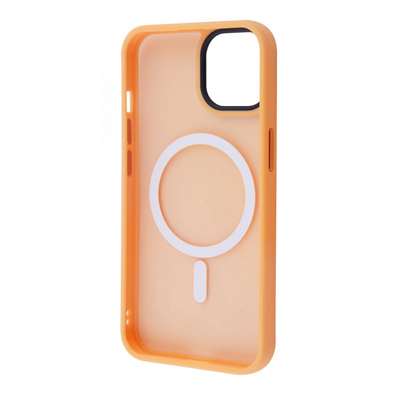 WAVE Matte Insane Case with MagSafe iPhone 14 midnight blue