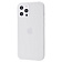 High quality silicone 360 protect iPhone 12 Pro Max white High quality silicone 360 protect iPhone 12 Pro Max white