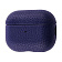 Leather Case AirPods Pro midnight blue Leather Case AirPods Pro midnight blue