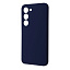 WAVE Full Silicone Cover Samsung Galaxy S23 midnight blue WAVE Full Silicone Cover Samsung Galaxy S23 midnight blue