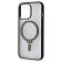 WAVE Attraction Case with MagSafe iPhone 12 Pro Max green WAVE Attraction Case with MagSafe iPhone 12 Pro Max green