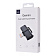 Adapter AUX WIWU ST02 Pro Lightning to Lightning + Lightning black Adapter AUX WIWU ST02 Pro Lightning to Lightning + Lightning black