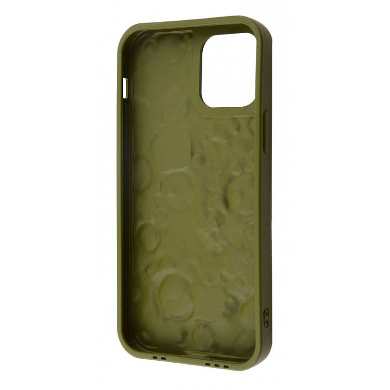 WAVE Moon Light Case iPhone 12 Pro Max purple matte