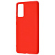 WAVE Colorful Case (TPU) Samsung Galaxy S20 FE (G780) red