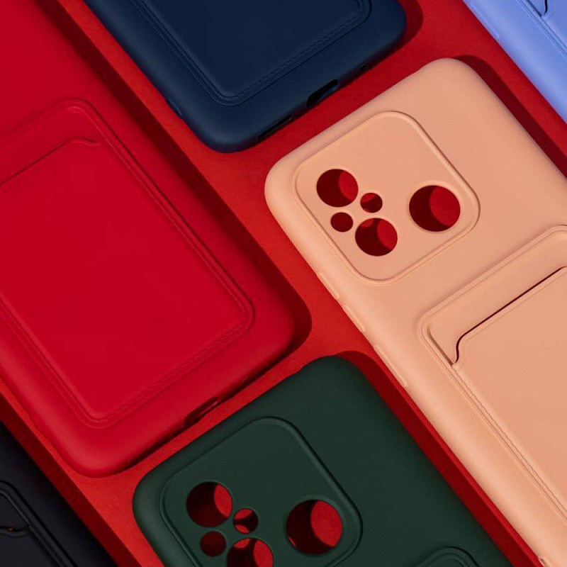 WAVE Colorful Pocket Samsung Galaxy A14 black