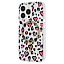 WAVE Elegance Case with Magnetic Ring iPhone 13 Pro pink WAVE Elegance Case with Magnetic Ring iPhone 13 Pro pink