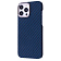 WAVE Premium Carbon Slim with MagSafe iPhone 13 Pro Max blue WAVE Premium Carbon Slim with MagSafe iPhone 13 Pro Max blue